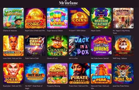 mr fortune casino.